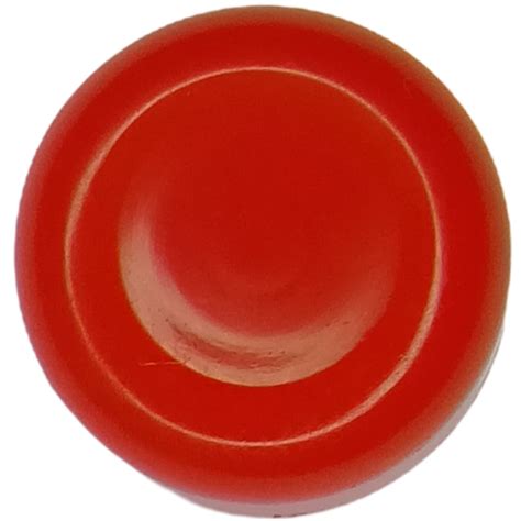 capuchon coloré pour bouton poussoir ot3321 ROUGE OTRONIC