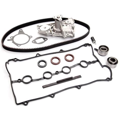 Amazon Eccpp Timing Belt Kit Including Timing Belt Water Pump