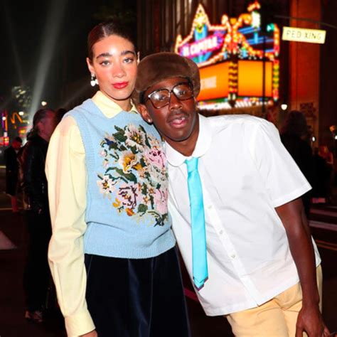 Who Is Tyler The Creator S Rumoured Girlfriend Reign Judge