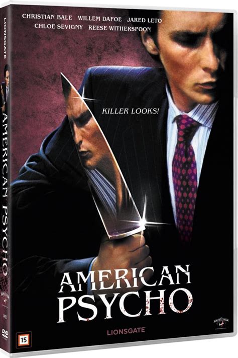 American Psycho Dvd Film → Køb Billigt Her Guccadk