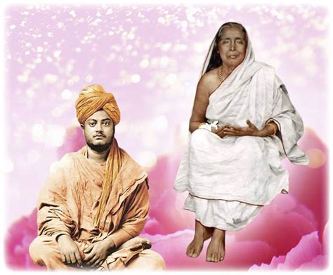 Swami Vivekanandas Quotes On Sarada Devi Vivekavani