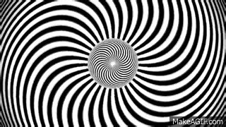 Seriously Trippy Eye Trick Optical Illusion on Make a GIF