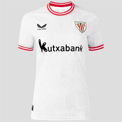 Camisetas La Liga Athletic Club Todo Sobre Camisetas