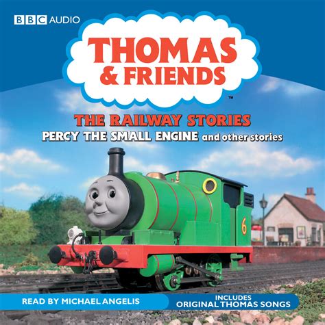 The Railway Stories: Percy the Small Engine and other stories | Thomas ...