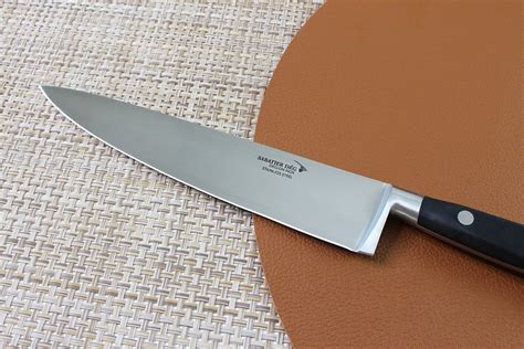 Couteau de chef 20cm Déglon Idéal Sabatier DEG