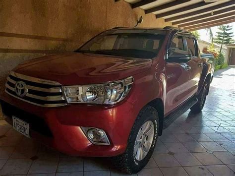 Venta De Camioneta Toyota Hilux Super Lujo En Santa Cruz Bolivia Milautos