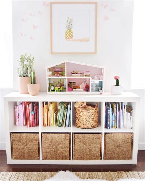 Kids Cubbies Storage