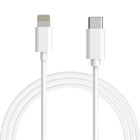 Usb-C To Lightning Cable (2M) - MQGH2ZM/A | Apex