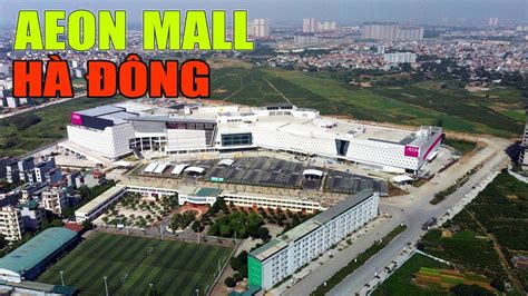 Siêu Thị Aeon Mall Hà Đông Siêu Thị Aeon Hà Nội Jetstartourvn