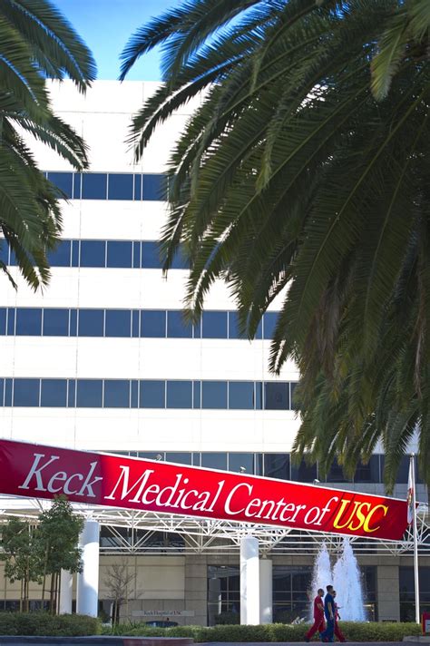 Usc Keck Medical Health Sciences Campus Usc Keck Medical H Flickr