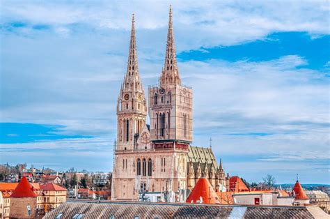 Zagreb o que fazer na capital da Croácia Além da Fronteira