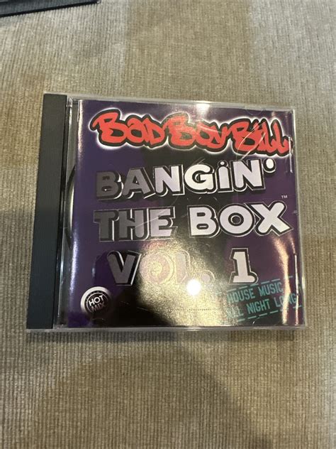 Bangin The Box Vol 1 By Bad Boy Bill Cd Nov 1995 Mixed