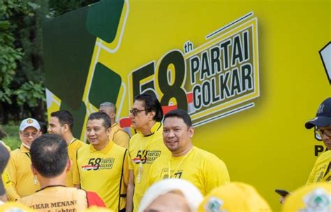 Berita Kabar Sayap Golkar Ampg Kabar Golkar