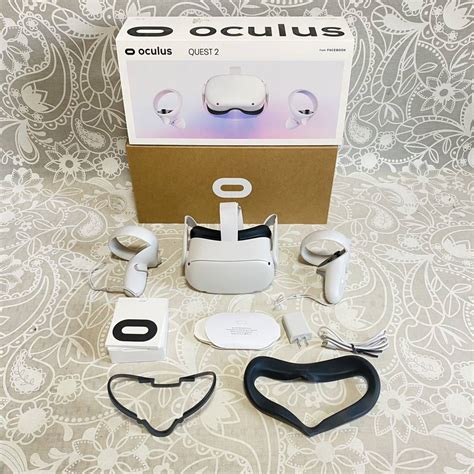 Oculus Quest2 Vrゴーグル オキュラスクエスト2 64gb 安い 18360円 Swimmainjp