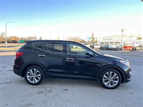2013 Hyundai Santa Fe SE - Legend Auto Sales Lethbridge