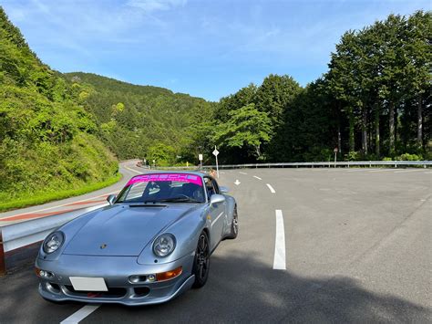 全てに責任を持って走れるクルマ 空冷ポルシェがや～青銀ポル993～＠本店