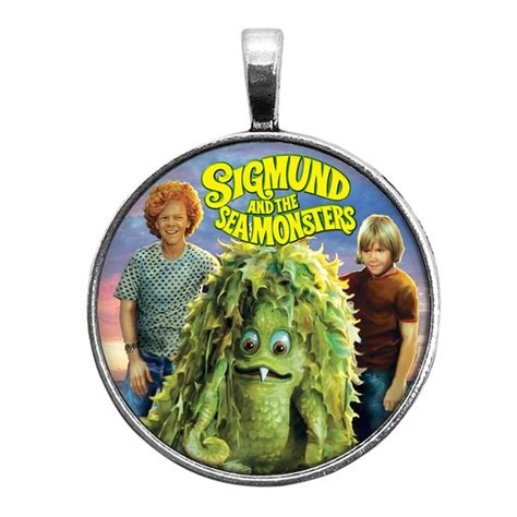 Sid & Marty Krofft Sigmund And The Sea Monsters