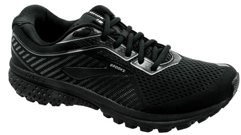 Brooks Ghost 12 black/grey [WIDE] en vente sur Brooks Ghost 12 black/grey [WIDE] bestellen bij ...