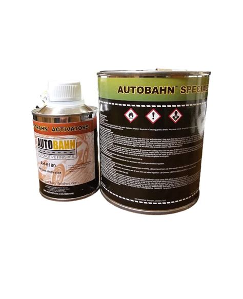 AS 4108 Urethane Quart Kit Satin Hot Rod Black Single Stage