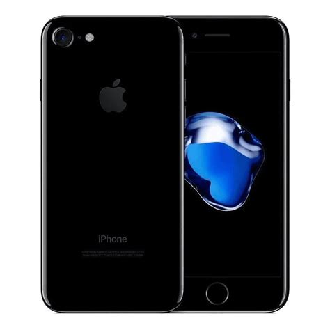 Apple iPhone 7 Jet Black 128GB Excellent | Doji