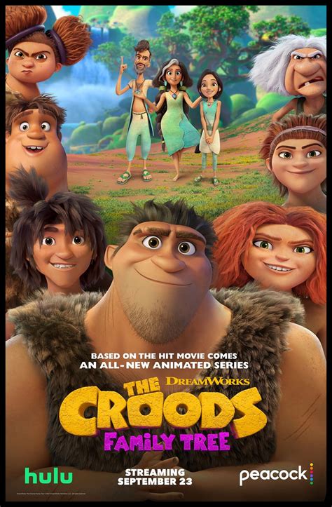 Los Croods árbol Genealógico Game Of Crows Episodio De Tv Imdb