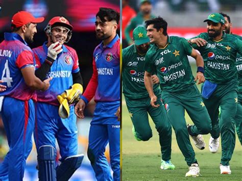 AFG vs PAK 1st ODI Live Streaming: How to watch Afghanistan vs Pakistan ...