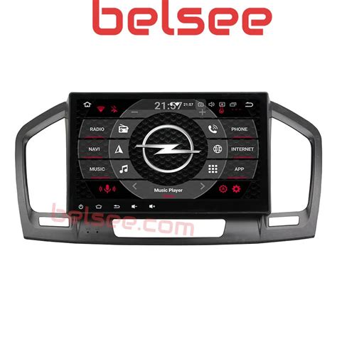 Belsee Radio Con Pantalla T Ctil Ips De Pulgadas Dispositivo Con