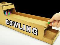 8 Cardboard bowling ideas | bowling, cardboard, cardboard crafts