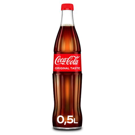 Coca Cola Glas 20 X 0 5l