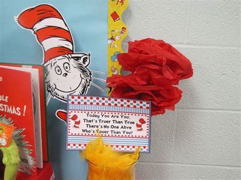 Dr Seuss Teacher Appreciation Party Ideas Photo 25 Of 25 Dr Seuss