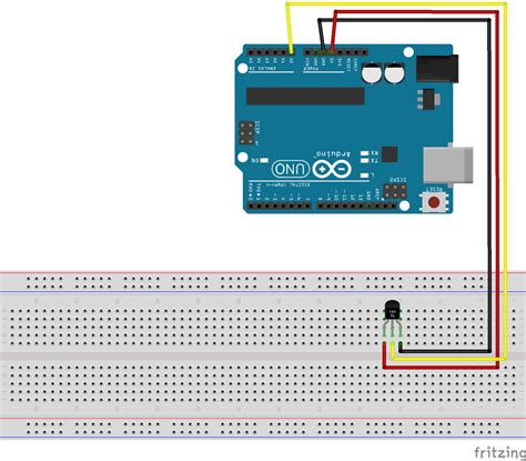 Using A TMP36 Temperature Sensor With Arduino BC Robotics