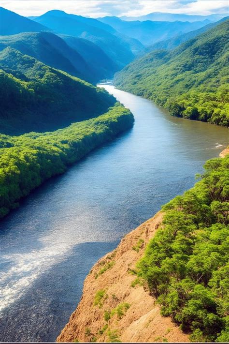 10 Largest Rivers On Earth In 2023 Amazing Nature Photos