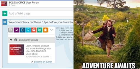 How To Find The Solidworks Forum On The Dexperience Platform Gsc