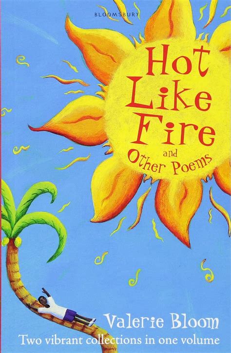 Hot Like Fire bind up Bloom Valerie Amazon de Bücher