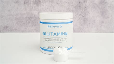 Best Glutamine Supplement | Our Top 4 in 2025