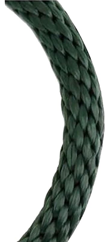 Baron Rope In Dia Ft L Polypropylene Green