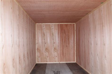 Ply Lined Shipping Containers Containers Direct