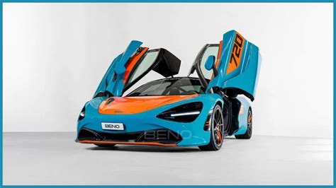 The Technology Behind McLaren: Why Renting One Is Special