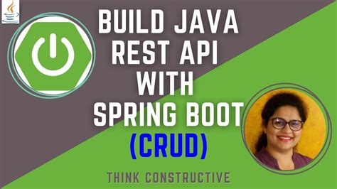 Java Rest Api With Spring Boot Tutorial Rest Api Crud Implementation