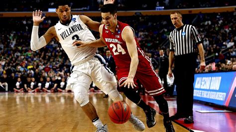 Wisconsin Badgers Men S Basketball Standings