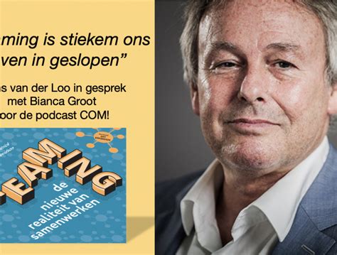 Podcast Over Teaming Met Hans Van Der Loo Betterday