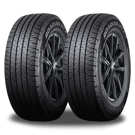 2 Nexen Roadian HTX 2 265 70R16 112T Tires NEX17989NXK 265 70 16