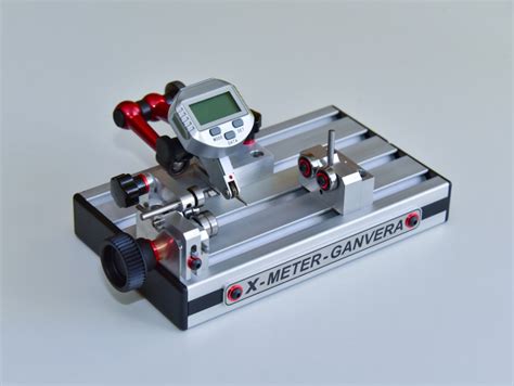 Прибор для измерения радиального биения X-Meter Ganvera купить в Киеве ...
