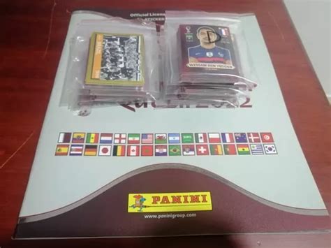 Oryx Edition Medio Set Album Panini Version Suiza Env O Gratis