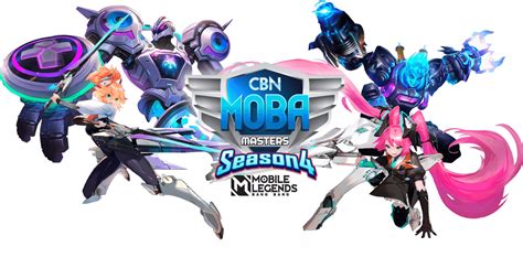 Cbn Championship Cbn Moba Masters Season 4