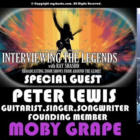 Peter Lewis Talks Trials And Tribulations Of 60s Rock Band Moby Grape