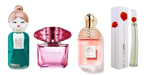 Perfumes De Mujer Para Regalar En San Valent N Actitudfem