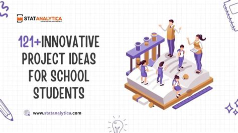 121+ Innovative Project Ideas For School Students