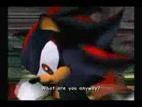 Sonic Adventure 2 Shadow Boss Battle 2