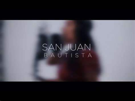 Himno A San Juan Bautista Ser Como El Acordes Chordify